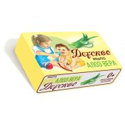 Мыло/Казань ДЕТСКОЕ   Алоэ Вера   90 гр    /104**