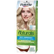 ПАЛЕТТ NATURIA Стойкая крем-краска 12.1 Белый песок (10)