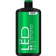 LЁD Гель/душа  МУЖ. Улетная свежесть 3в1  490мл  /6