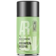 ARLUNI   Освежитель воздуха 250мл ИМБИРЬ и ЛЕМОНГРАСС (сменный баллон) /12