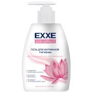 EXXE Гель для интимной гигиены Silk Effect 250мл