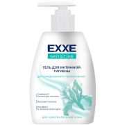 EXXE Гель для интимной гигиены Sensitive 250мл