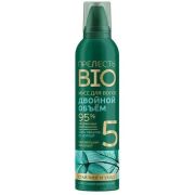 ПРЕЛЕСТЬ - БИО   МУСС  д/укладки  ДВОЙНОЙ ОБЪЁМ 160 с3/ Морские минералы  ССФ  /6