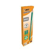 BIC  Карандаш Эволюшн Пластиковый с ластиком Блок  12шт./ 72