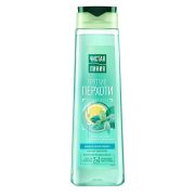 Ч.Линия ШАМПУНЬ  400мл  От перхоти с ментолом, мятой и пребиотиками/12