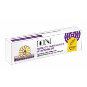 КИНКИЛА Гель-шприц от тараканов и муравьев 20мл/18