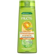 ФРУКТИС 400мл шамп. ЛАМИНИРОВАНИЕ + БЛЕСК /12