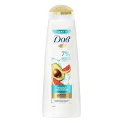 DOVE  Hair Therapy  Шамп. 380мл Глубокое увлажнение./10