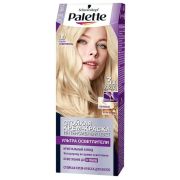 ПАЛЕТТ ICC Осветлитель для волос L0 Ультраосветлитель (10)