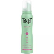 ТАФТ Пена д/укладки 150мл Объём для тонких волос сверхсильная фиксация (10)