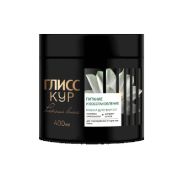 ГЛИСС КУР Маска для волос 400мл Роскошь волос Питание и восстановление (6)