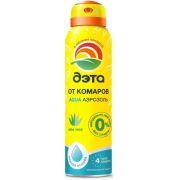ДЭТА АКВА Аэрозоль от комаров 150мл/3705
