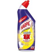 HARPIC POWER PLUS  450 мл  Ср-во д/туалетов Лимон /12
