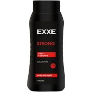 EXXE MEN Шампунь STRONG Укрепляющий, 400 мл