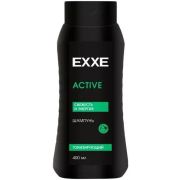 EXXE MEN Шампунь ACTIVE Тонизирующий, 400 мл