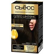 СЬЁСС ОЛЕО ИНТЕНС Стойкая крем-краска 5.86 Карамельный каштановый (12)