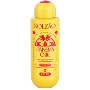 ГЕЛЬ - уход  д/душа SOLZAO  Ipanema Girl  400 мл/6
