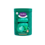 Мыло т DURU DIAMONDS   Изумруд экопак 4*90г   /16