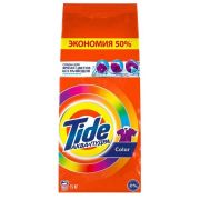 TIDE автомат15кг. КОЛОР