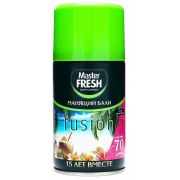 МАСТЕР ФРЕШ Освежитель воздуха сменный баллон д/авт.спрея Манящий Бали 250мл