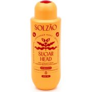 ГЕЛЬ - уход  д/душа SOLZAO  Sugar Head  400 мл/6