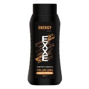 EXXE MEN Гель для душа 2в1 STRONG Сила и Энергия, 400мл