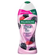 PALMOLIVE гель д/душа500 мл   SPA  Гурмэ  ЕЖЕВИЧНЫЙ МУСС  /12