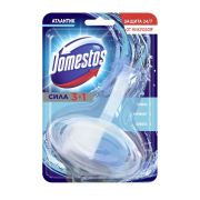 DOMESTOS Доместос  Блок д/унит.+Подвеска АТЛАНТИК 40гр /8