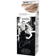 АКЦИЯ -20% CELEBRITY Краска-уход безаммиачная т.10/36 перламутровый блондин