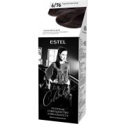 АКЦИЯ -20% CELEBRITY Краска-уход безаммиачная т.6/76 горький шоколад