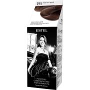 АКЦИЯ -20% CELEBRITY Краска-уход безаммиачная т.7/1 пепельно-русый