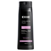 EXXE Шампунь-кондиционер для волос 2в1 HYALURON Гиалуроновый уход 400мл