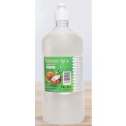 ЧИСТЫЕ ЛУГА Жидкое мыло Кокос перламутр 1л пуш-пул/0295