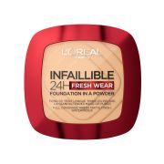 L`O  Пудра INFAILLIBLE 140 /3