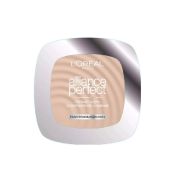 L`O  Пудра АЛЬЯНС ПЕРФЕКТ D3 Светло-бежевый золотистый  /3