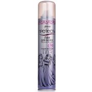 ПРЕЛЕСТЬ ЛАК д/волос  160 см3  СФ/защита при повыш.влажн./ СЕРЫЙ /24