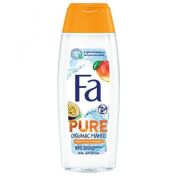 FA Гель д/душа 250мл Pure Organic Манго (10)