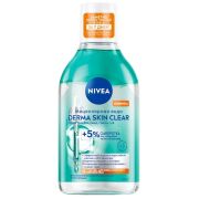 NIVEA-VISAGE Мицеллярная вода Derma Skin Clear   400 мл/10 /98722
