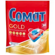 SOMAT таблетки д/ПММ 36шт голд (6)