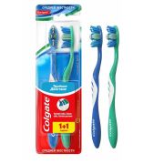 COLGATE з/щ .ТРОЙНОЕ действие  средняя  + 1беспл.  /48