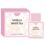 ж  т/в  Vanilla White tea  50 мл  /24