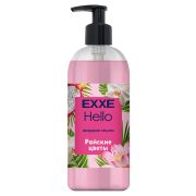 EXXE Hello Жидкое мыло Райские цветы 500мл