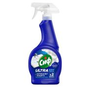 CIF СИФ Крем-пена ULTRA АНТИНАЛЕТ 500мл /6