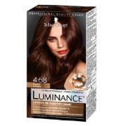 ЛЮМИНАНС Стойкая крем-краска 4.68 Пряный шоколад (12)