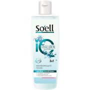 Soell Professional Тоник для лица увлажняющий, 200 мл /24977