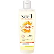 Soell Professional Тоник для лица антиоксидантный, 200 мл /24978
