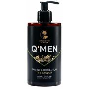 QMEN   Гель/душа  МУЖ   410мл  Бодрость и Защита  /6