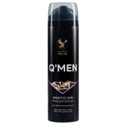 QMEN   Пена для бритья Арак и масло Черного тмина  240 мл /6