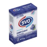 SVO порош. стир.  400 гр ЛАВАНДА /24