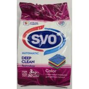 SVO порош. стир. 3 кг КОЛОР 54/6
